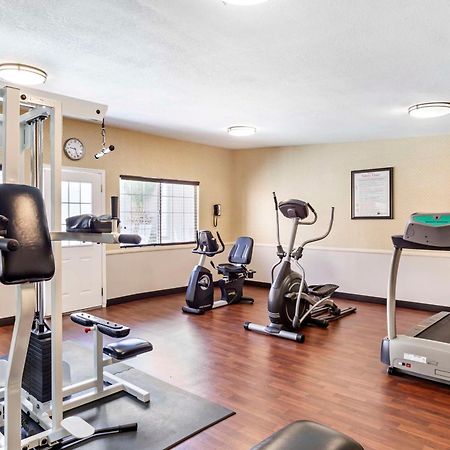 Best Western China Lake Inn Ridgecrest Bagian luar foto