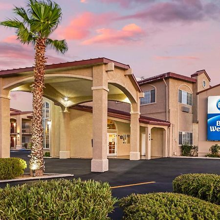 Best Western China Lake Inn Ridgecrest Bagian luar foto
