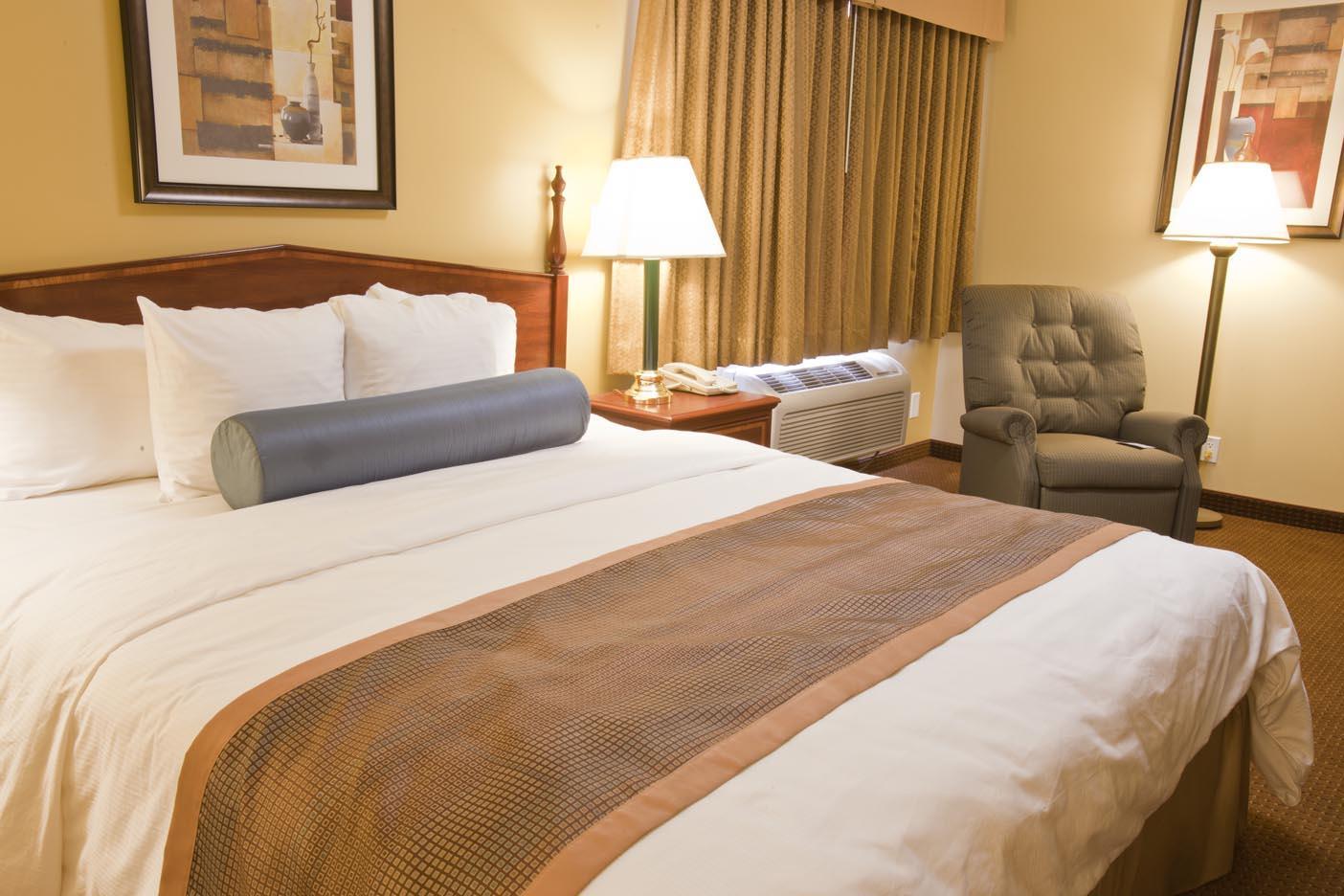 Best Western China Lake Inn Ridgecrest Bagian luar foto