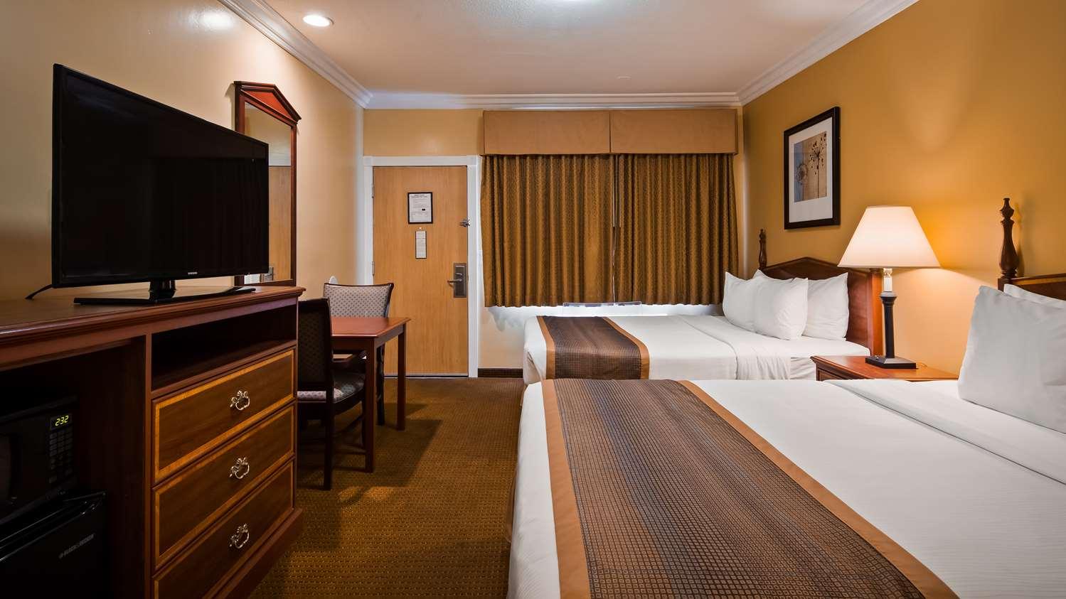 Best Western China Lake Inn Ridgecrest Bagian luar foto
