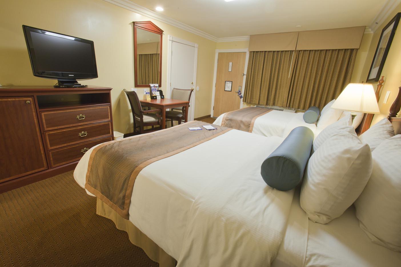 Best Western China Lake Inn Ridgecrest Bagian luar foto