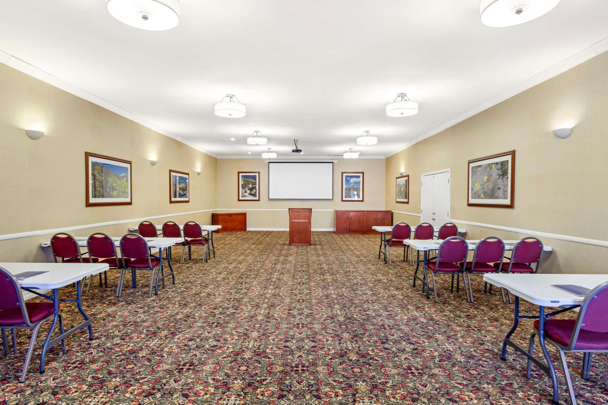 Best Western China Lake Inn Ridgecrest Bagian luar foto