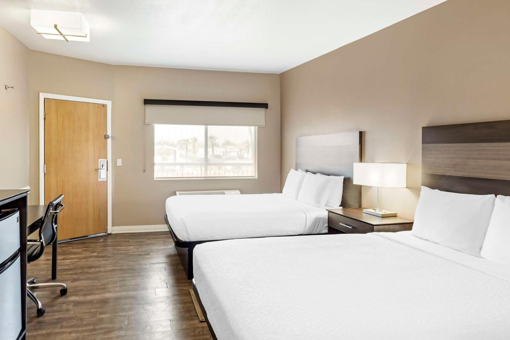 Best Western China Lake Inn Ridgecrest Bagian luar foto