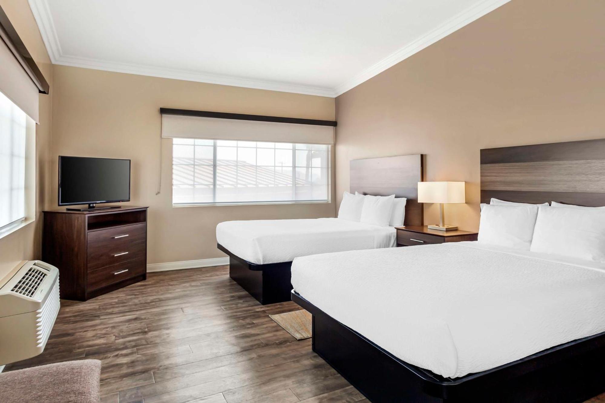 Best Western China Lake Inn Ridgecrest Bagian luar foto