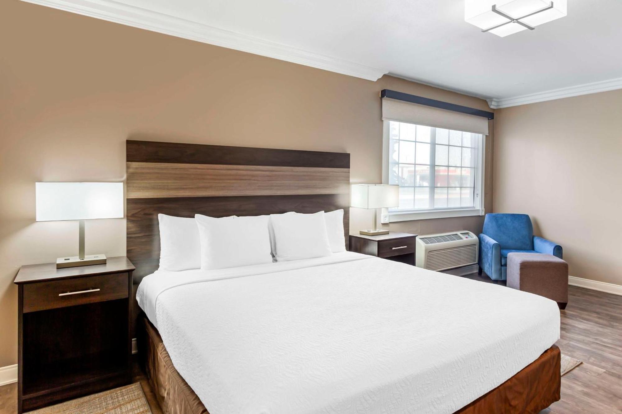 Best Western China Lake Inn Ridgecrest Bagian luar foto