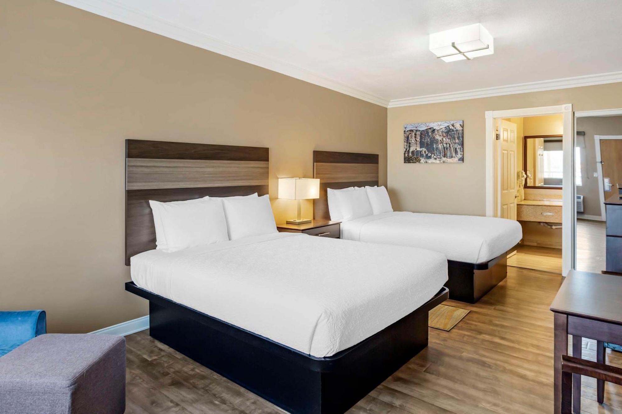 Best Western China Lake Inn Ridgecrest Bagian luar foto