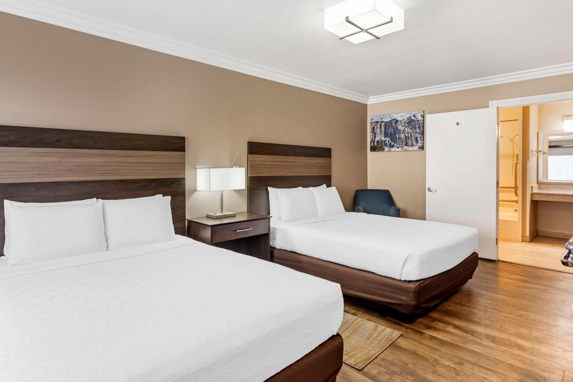 Best Western China Lake Inn Ridgecrest Bagian luar foto