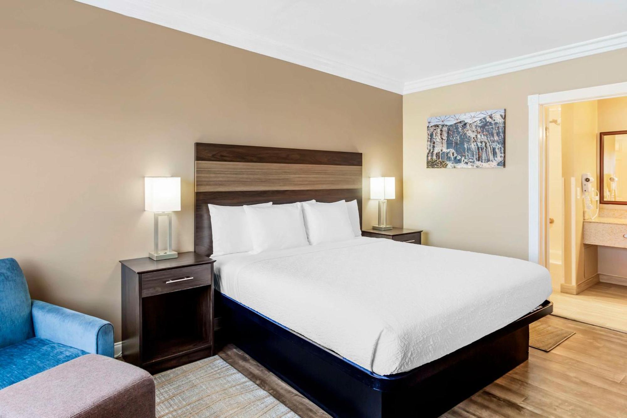 Best Western China Lake Inn Ridgecrest Bagian luar foto