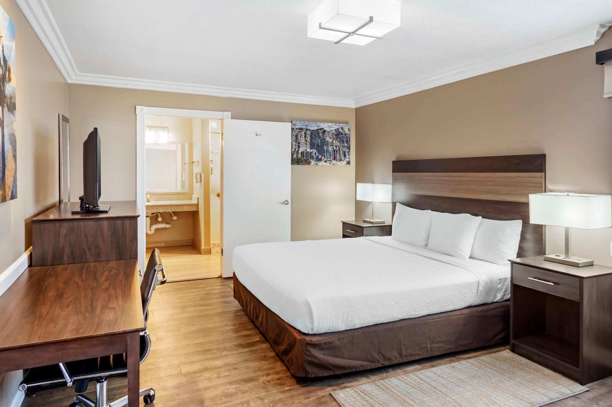 Best Western China Lake Inn Ridgecrest Bagian luar foto