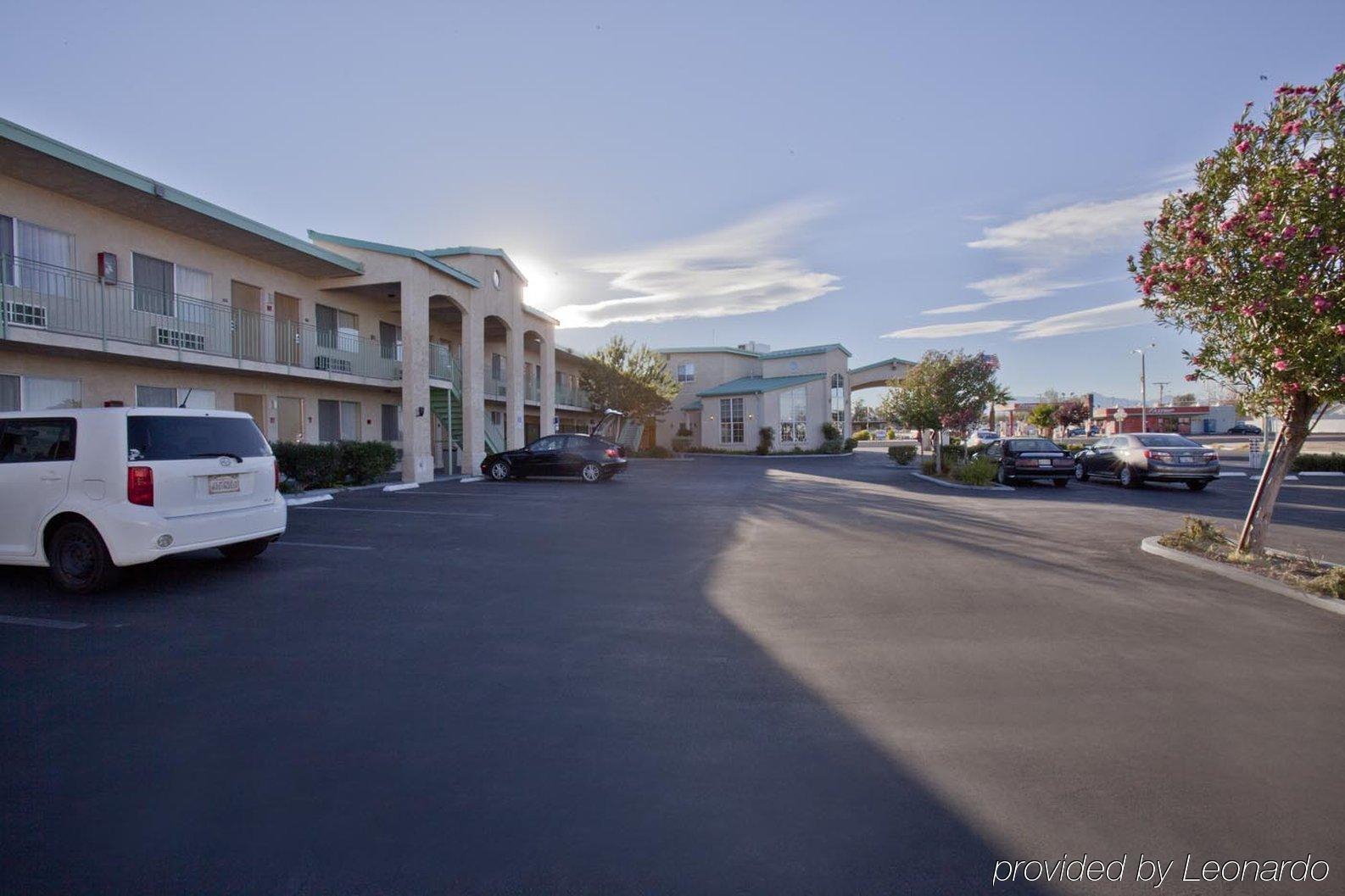 Best Western China Lake Inn Ridgecrest Bagian luar foto