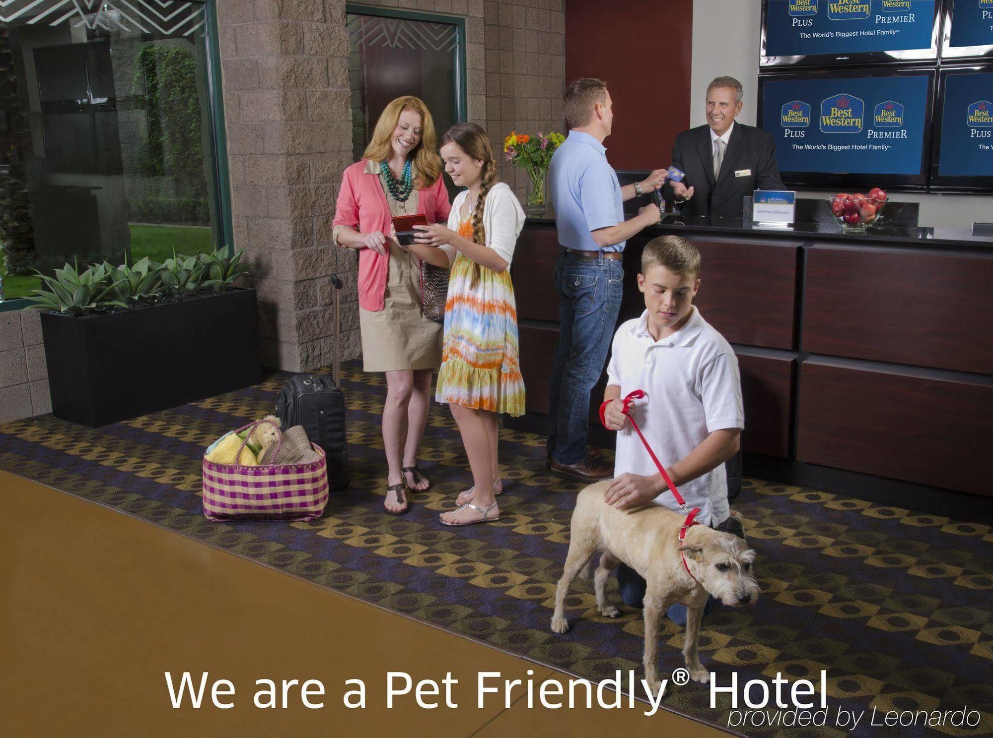 Best Western China Lake Inn Ridgecrest Bagian luar foto