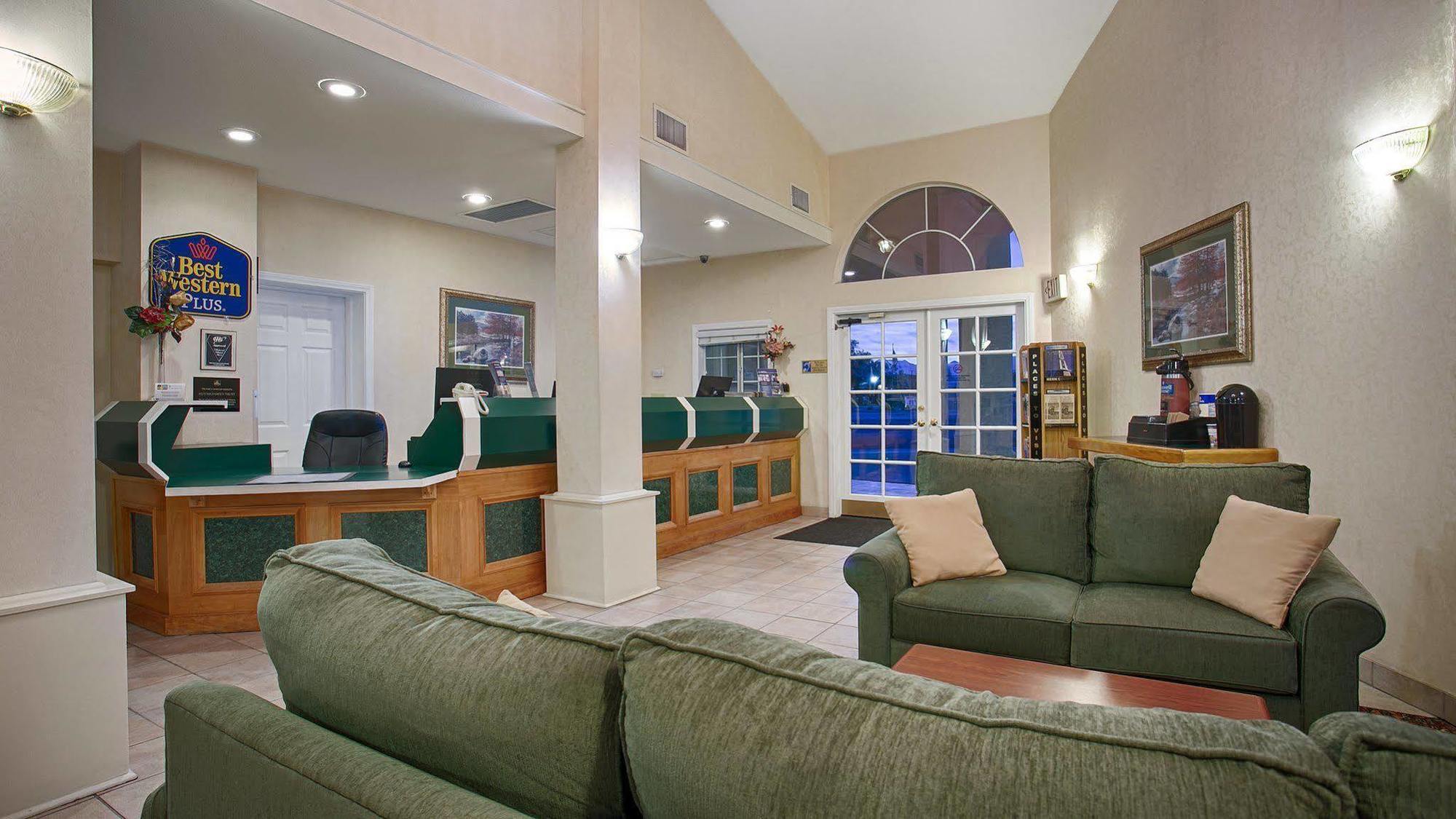 Best Western China Lake Inn Ridgecrest Bagian luar foto