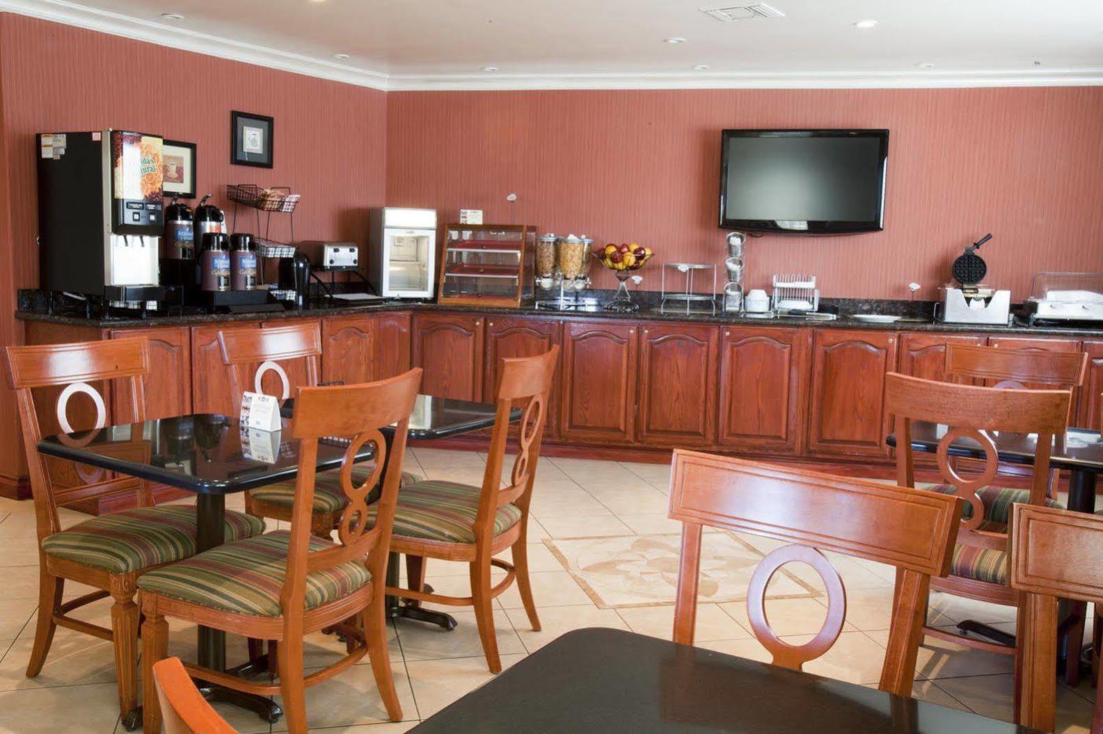 Best Western China Lake Inn Ridgecrest Bagian luar foto